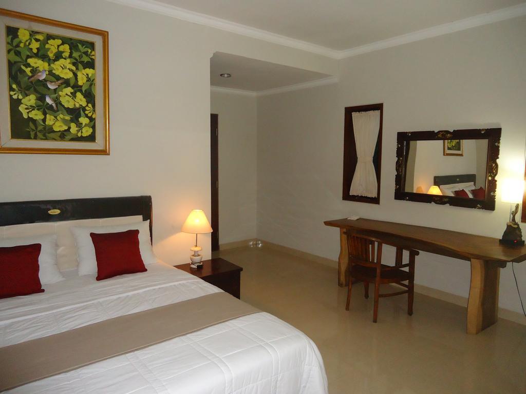 Dewa Put Guest House Ubud  Exterior photo